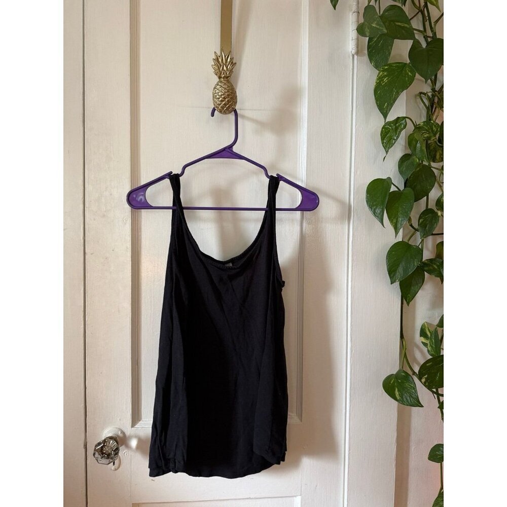 ASOS for a size 4 black tank top shirt
